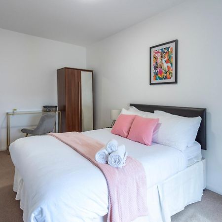 Dazzling Room Near Paddington/Elizabeth Stn London Luaran gambar