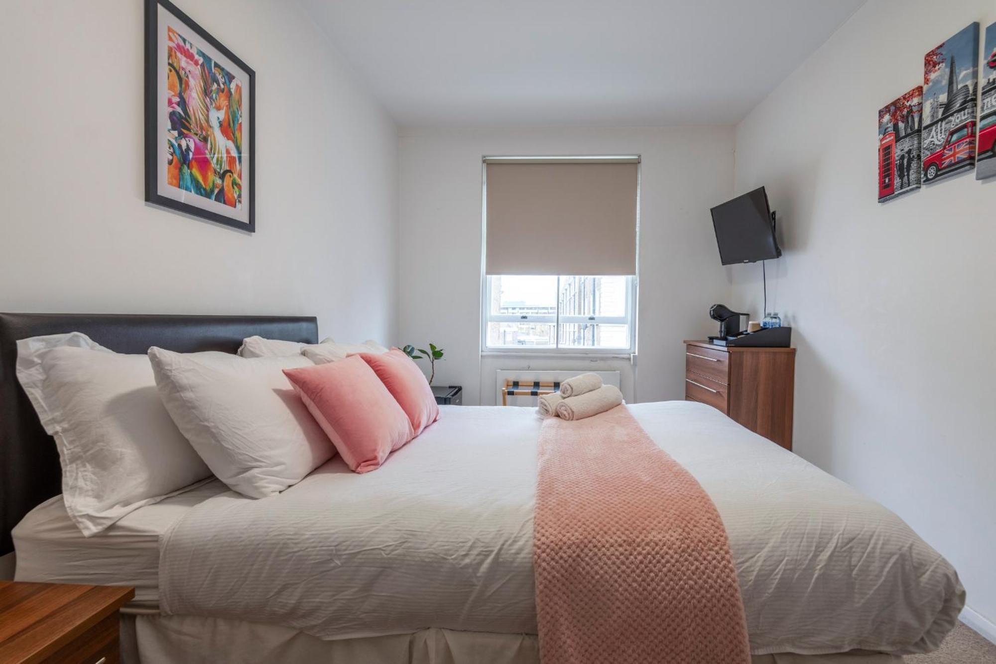 Dazzling Room Near Paddington/Elizabeth Stn London Luaran gambar