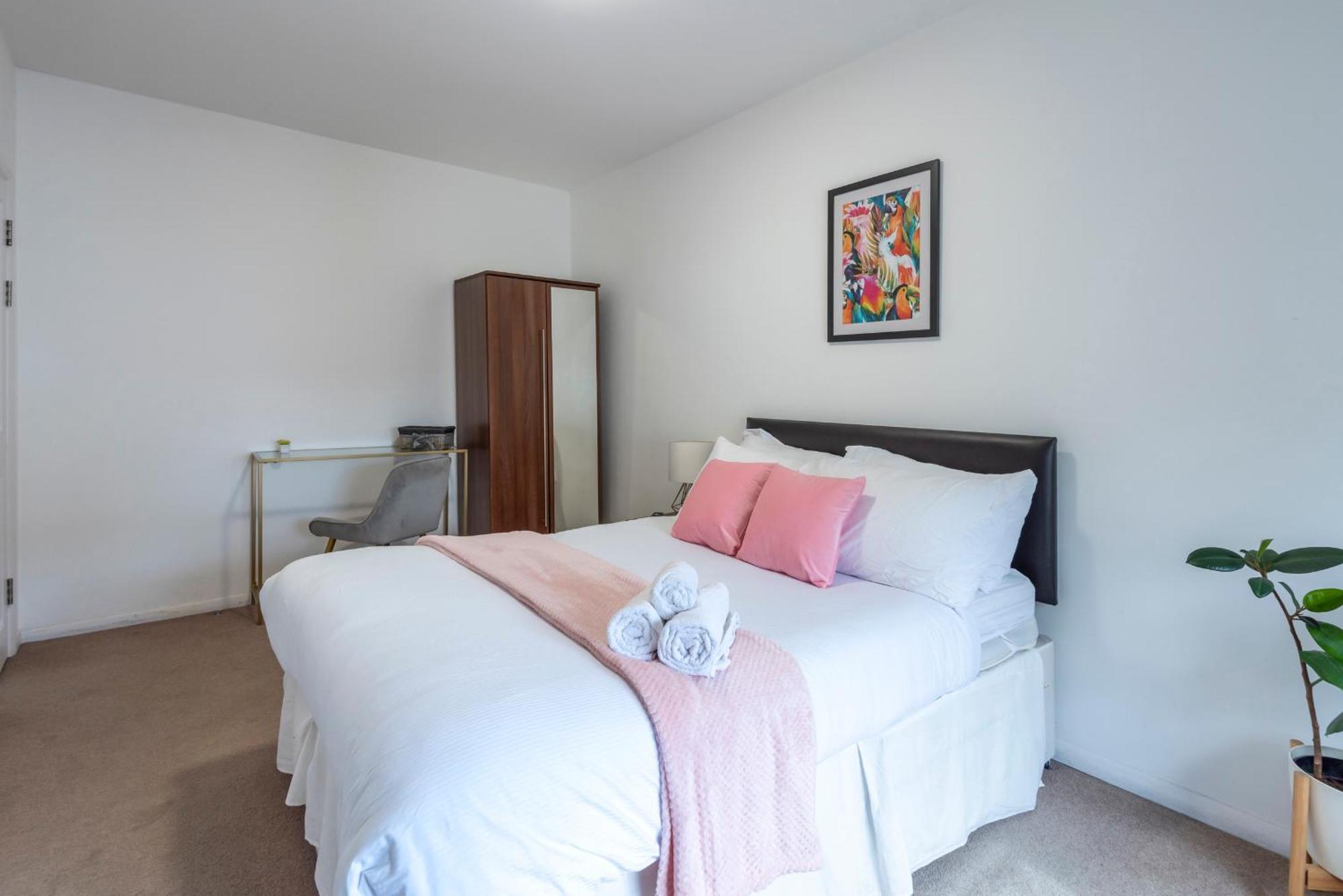 Dazzling Room Near Paddington/Elizabeth Stn London Luaran gambar