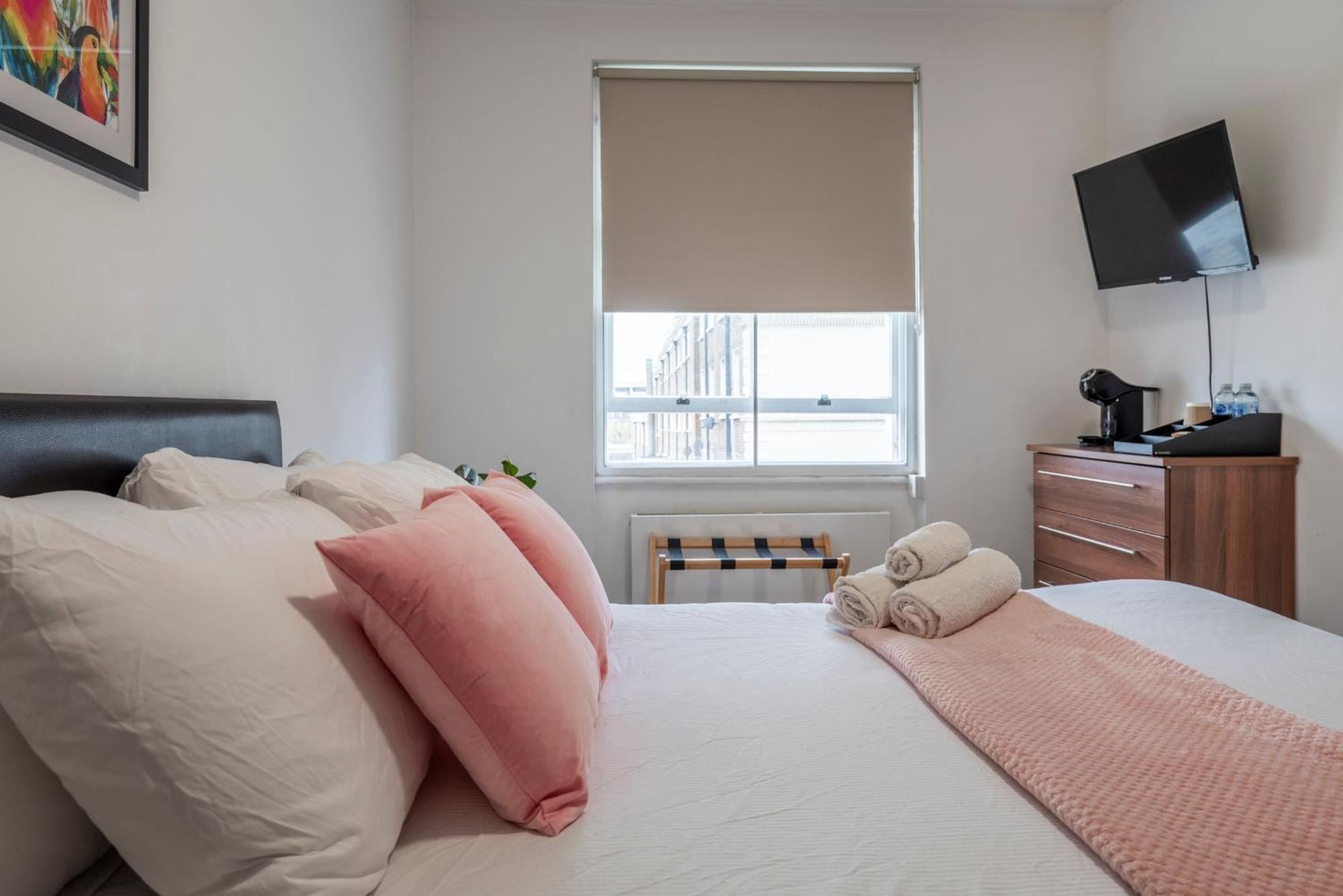 Dazzling Room Near Paddington/Elizabeth Stn London Luaran gambar