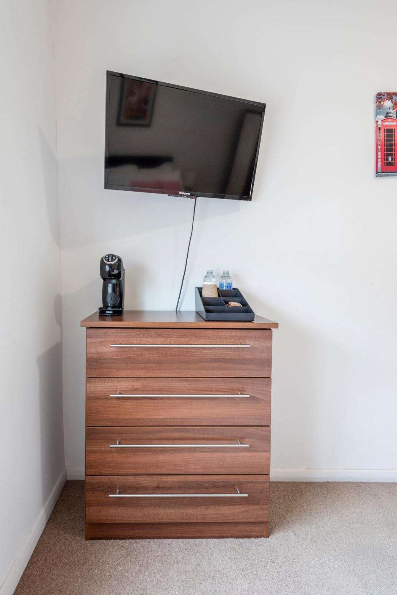 Dazzling Room Near Paddington/Elizabeth Stn London Luaran gambar