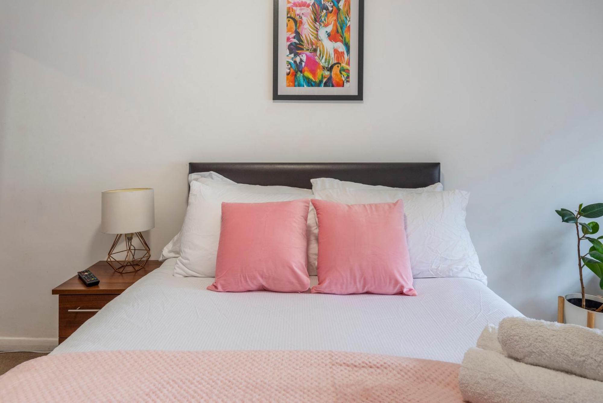 Dazzling Room Near Paddington/Elizabeth Stn London Luaran gambar