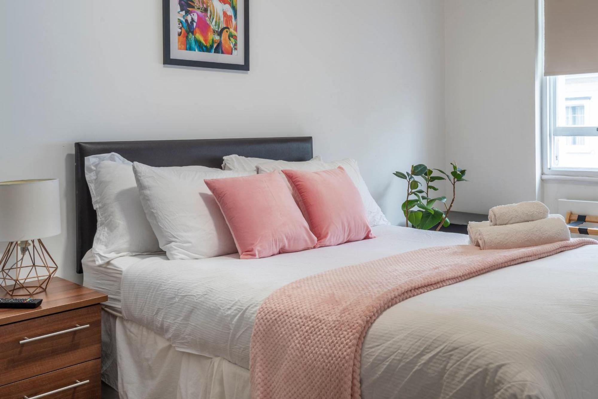Dazzling Room Near Paddington/Elizabeth Stn London Luaran gambar