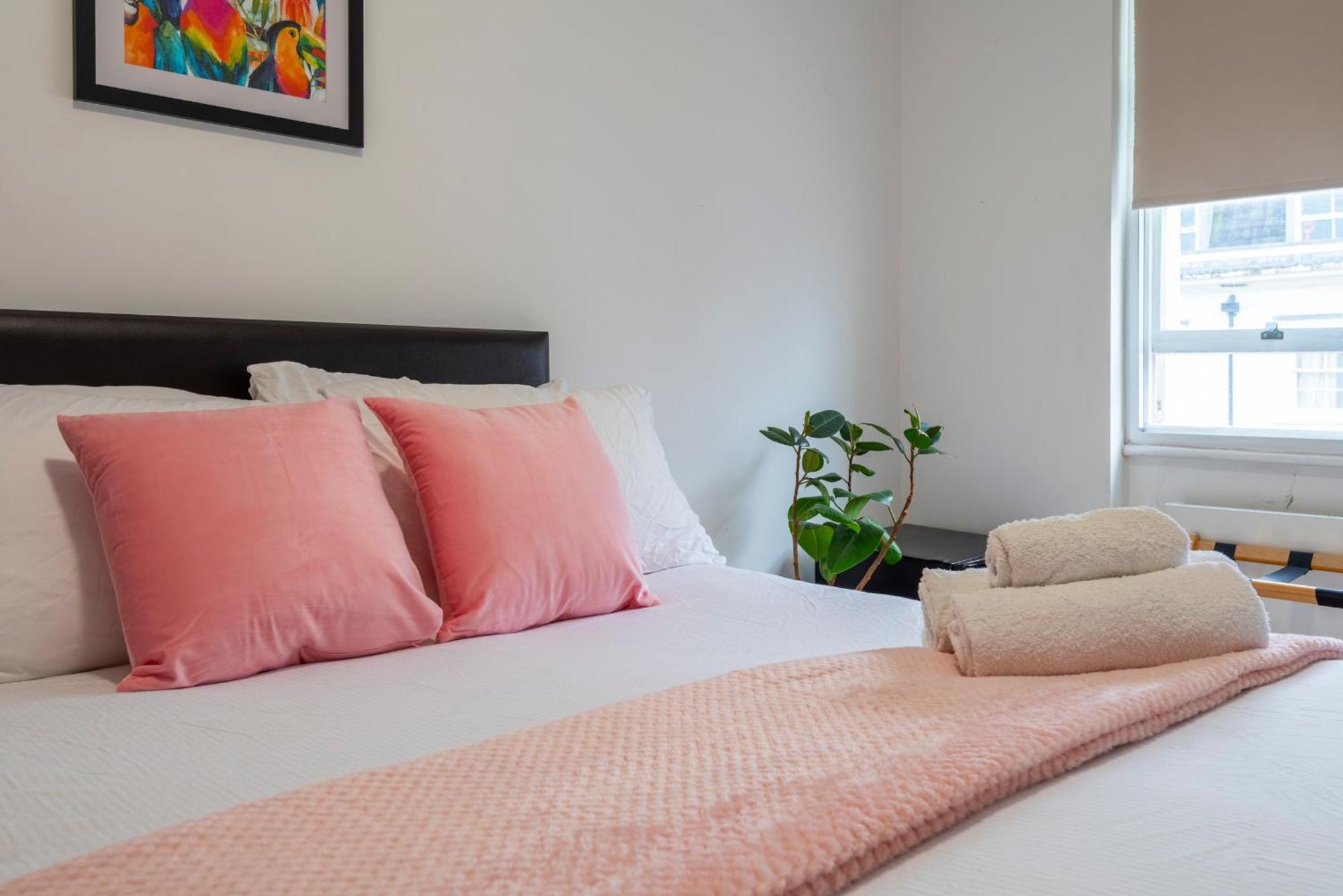 Dazzling Room Near Paddington/Elizabeth Stn London Luaran gambar