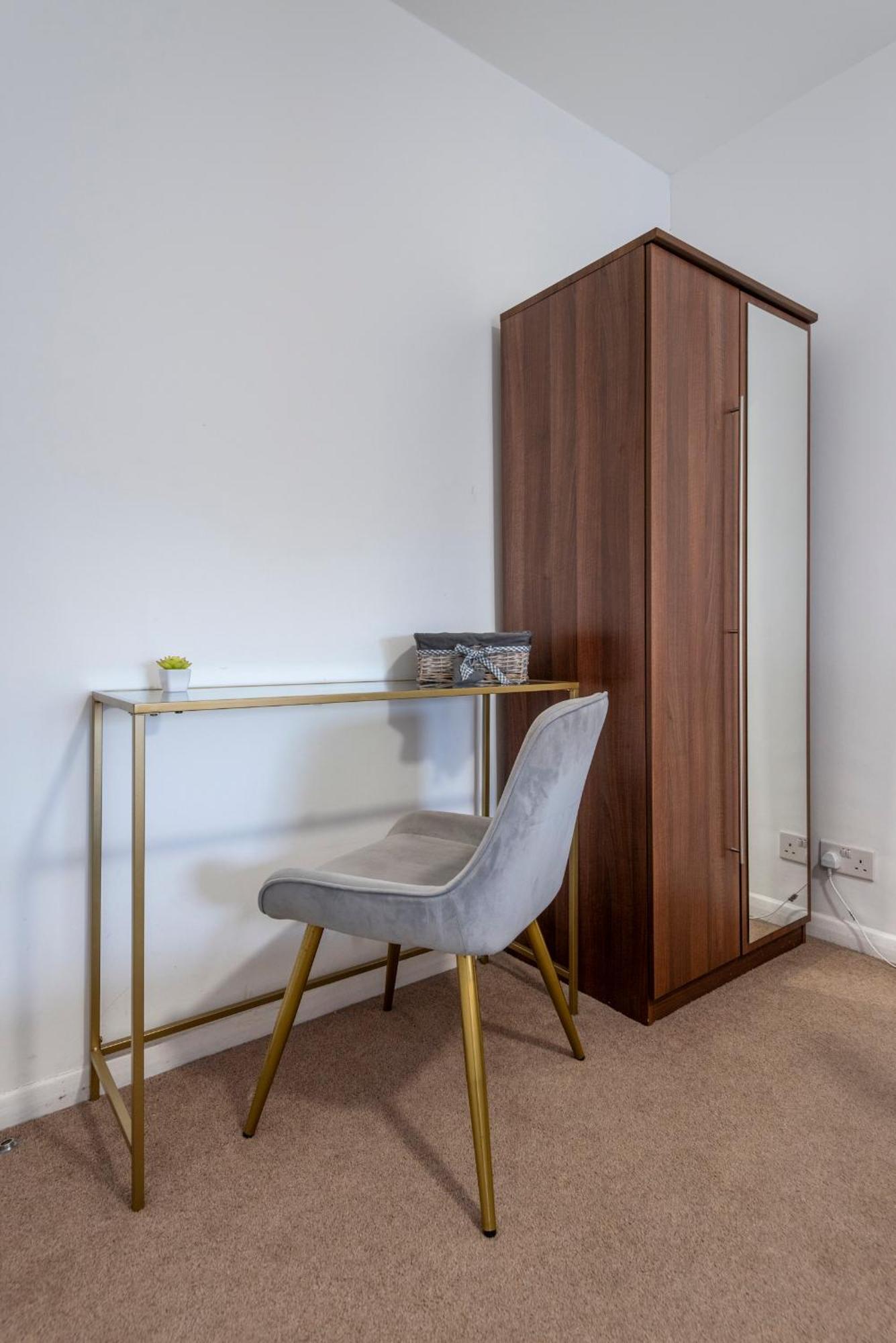 Dazzling Room Near Paddington/Elizabeth Stn London Luaran gambar